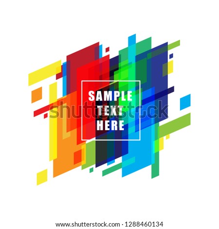 Abstract background, vector. Trendy abstract background for for web site, backdrop, cover template, layout, banner, flyer, leaflet and design template. Creative modern concept, vector illustration