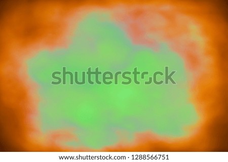 Abstract orange  background design