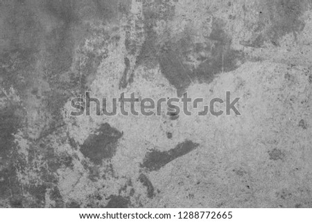 gray concrete wall and cement wall background textures. 