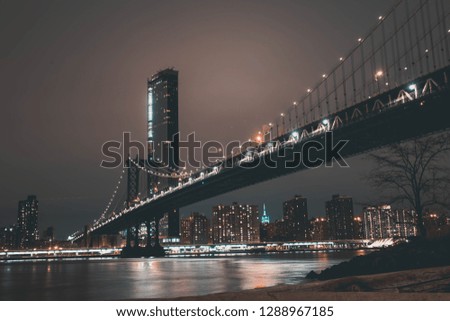 Brooklyn Bridge | Empire State Building