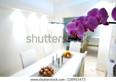 dining room interior