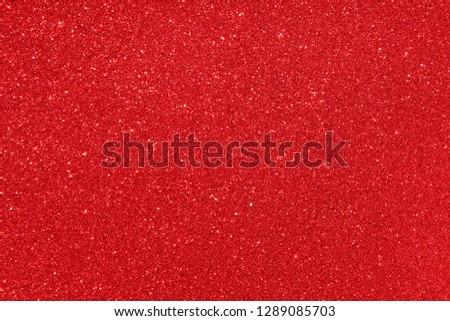 red glittery background Royalty-Free Stock Photo #1289085703