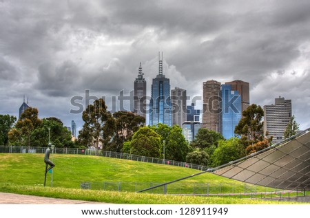 Picture taken in Melbourne, Australia