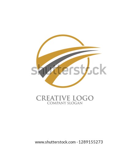consulting logo template