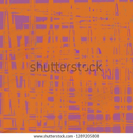 Messy abstract pattern and abnormal background design artwork.