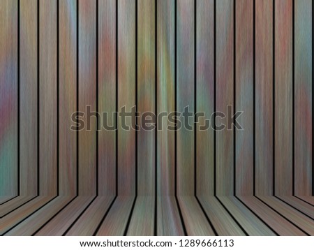 wood texture. abstract color lines background with surface wooden pattern planks. free space and illustration for website object texture or concept design
