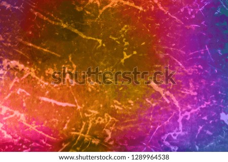 colorful vintage abstract grunge multi-color old retro frame texture seamless background