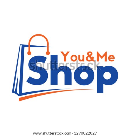 Shop logo, Good Shop Logo Royalty-Free Stock Photo #1290022027