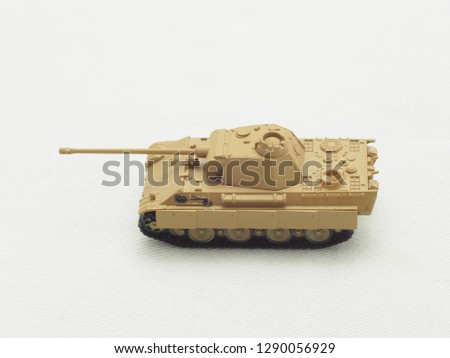 ww2 german tank
