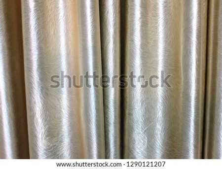 yellow  stripe fabric and pattern fabric texture  use background