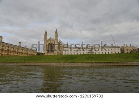 King’s College, Cambridge, United Kingdom, Europe