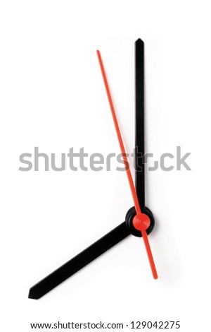 Photo of Eight o'clock Royalty-Free Stock Photo #129042275