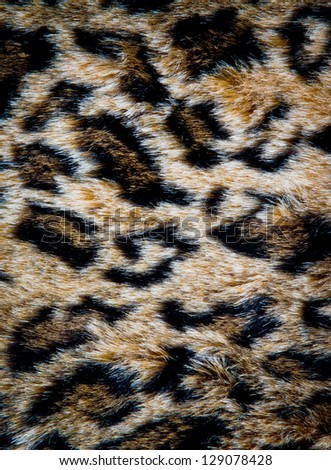 leopard leather texture with black and pink colors