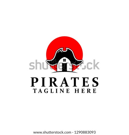 Pirates Logo Design