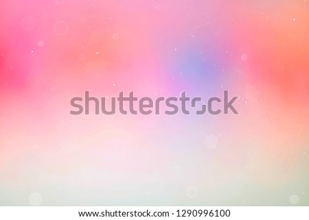 colorful abstract natural background with spots and stripes texture