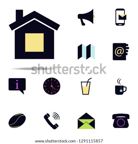 house icon. web icons universal set for web and mobile