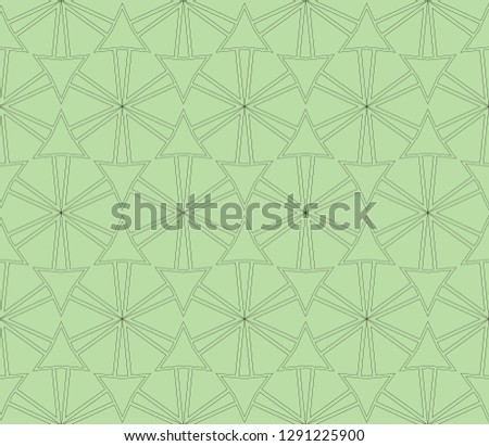 Design layout background. Geometric seamless pattern in modern stylish. Vector seamless pattern