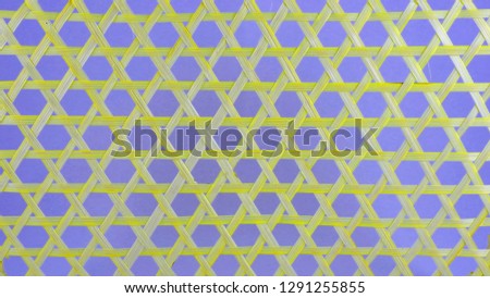 beautiful purple yellow abstract 3D illustration background with color natural material, element of seamless background texture traditional design, violet and yellow pop art graphic background 