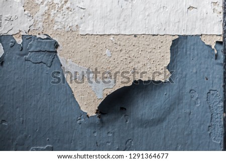 texture leaked wall