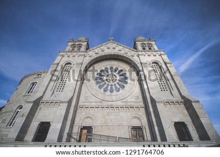 Cathedral of Viana do Castelo, Portugal