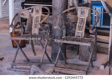 Vintage chair,antique design chair 