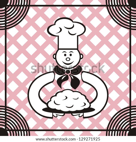 Chef illustration