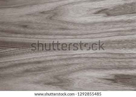 Grey sample wood floor, plank pattern. Wooden board flooring slab table textured. 