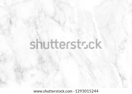 White marble surface for do ceramic counter white light texture tile gray background marble natural for interior decoration and outside.