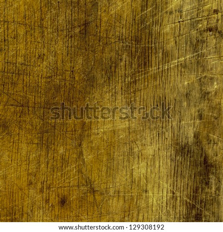 wood dirty and scratched texture, can be used as background