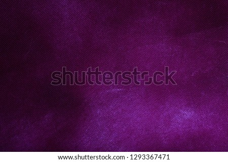 Purple canvas abstract texture background