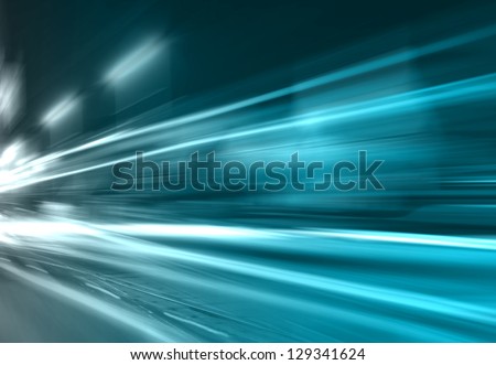 Bright background of the car dipped Royalty-Free Stock Photo #129341624