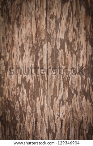 Old wood grunge background