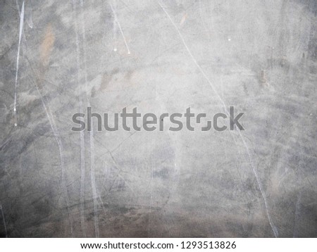 Polished bare concrete wall texture background surface white color
