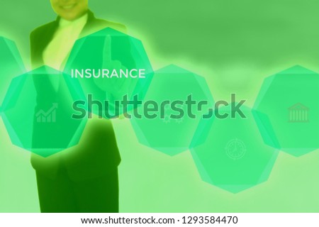 INSURANCE-healthy business concept