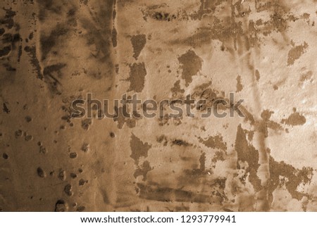 cute grunge industrial raised venetian plaster texture - abstract photo background