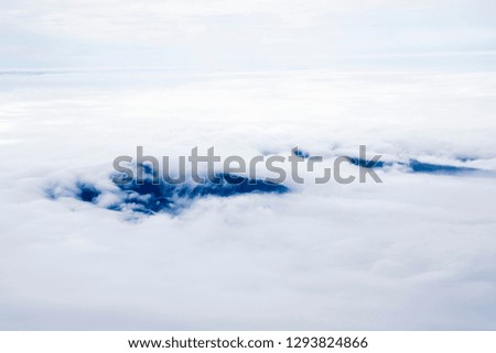 clouds and sky for natural background