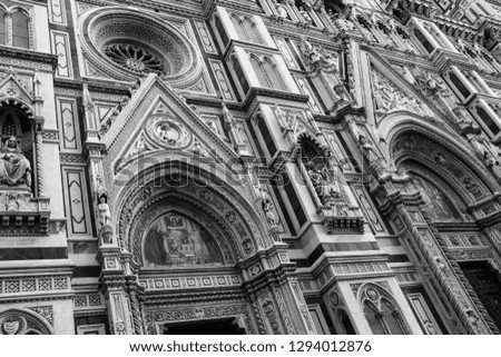 Amazing Renaissance cathedral in Europe