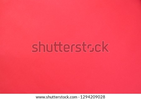 Red art paper for design - Image