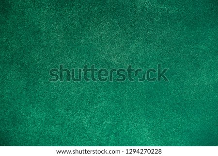 Green board texture background.