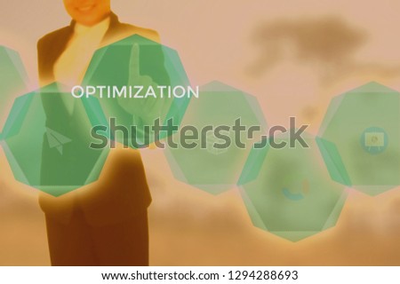 OPTIMIZATION - effective alternative concept