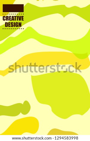 Bright abstract color background. Vector illustration of business.