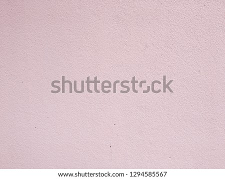 Pink color cement texture background