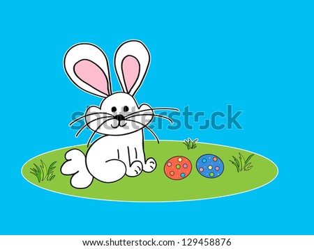 Bunny - Happy Easter