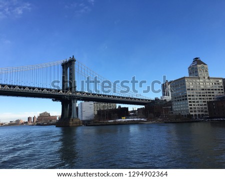 Bridges in New York.