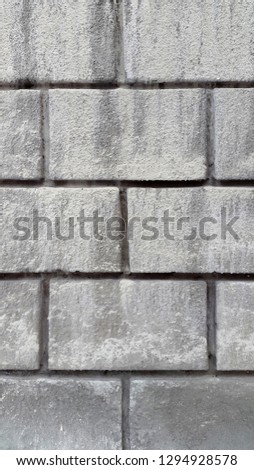  Brick wall. Photo of brick masonry