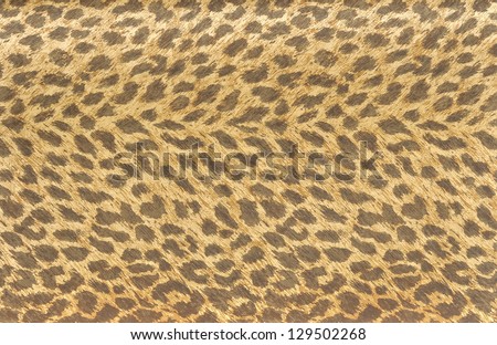 Tiger fur wallpaper