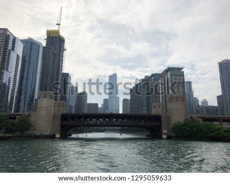 A picture of Chicago