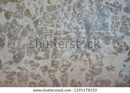 Texture of wall cement has resolution and beautiful for background, paint, graphic design, write message or other