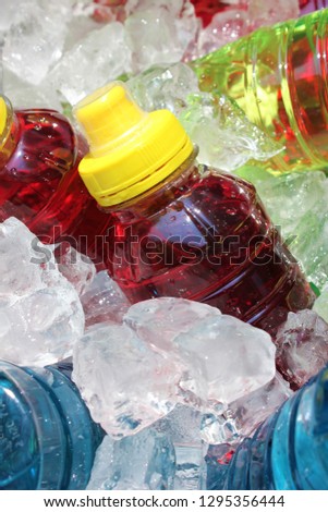 People use sports drinks to replace water (rehydrate) and electrolytes lost through sweating after activity. Electrolytes include minerals, such as potassium, calcium, sodium, and magnesium.
