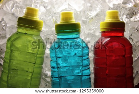 People use sports drinks to replace water (rehydrate) and electrolytes lost through sweating after activity. Electrolytes such as potassium, calcium, sodium, and magnesium.